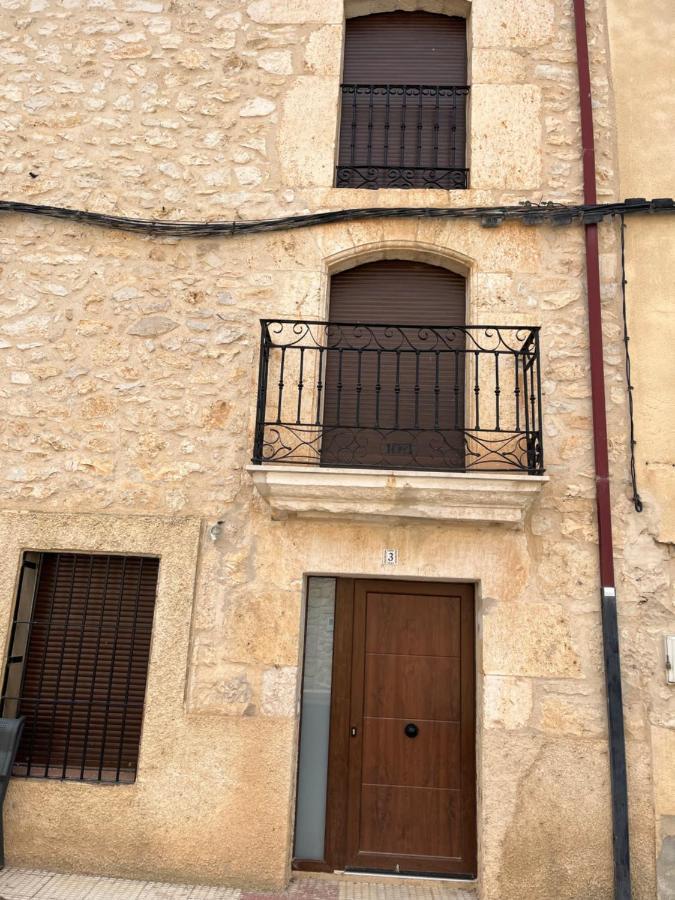 Casa Marite Vivienda De Uso Turistico Villa Campillo de Aranda Luaran gambar