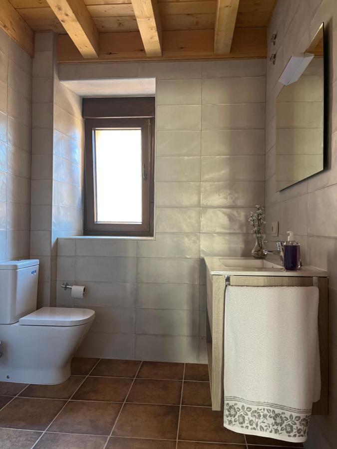 Casa Marite Vivienda De Uso Turistico Villa Campillo de Aranda Luaran gambar