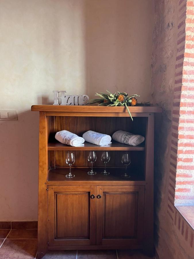 Casa Marite Vivienda De Uso Turistico Villa Campillo de Aranda Luaran gambar
