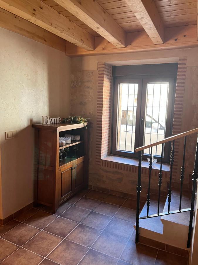 Casa Marite Vivienda De Uso Turistico Villa Campillo de Aranda Luaran gambar