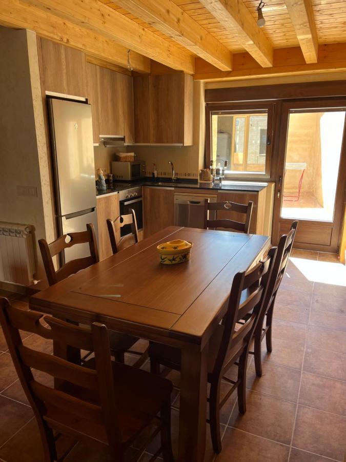 Casa Marite Vivienda De Uso Turistico Villa Campillo de Aranda Luaran gambar