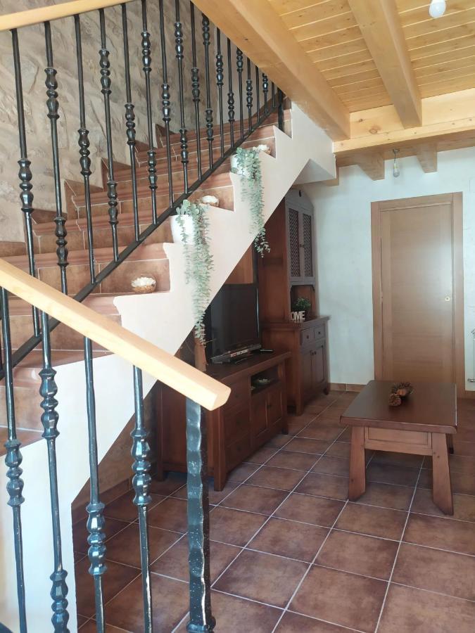 Casa Marite Vivienda De Uso Turistico Villa Campillo de Aranda Luaran gambar