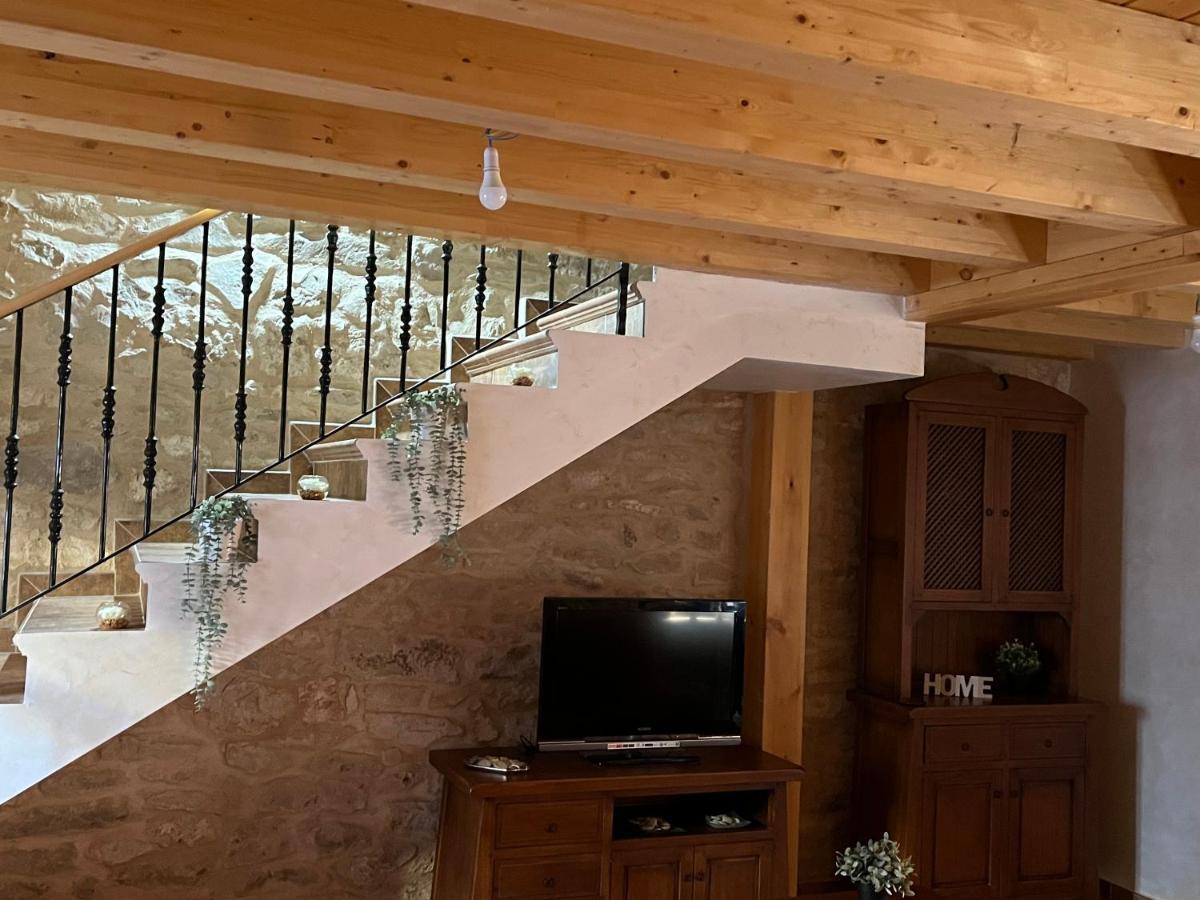 Casa Marite Vivienda De Uso Turistico Villa Campillo de Aranda Luaran gambar