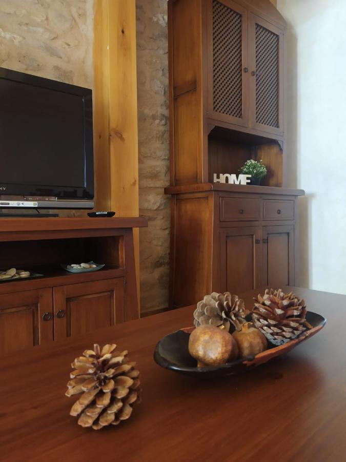 Casa Marite Vivienda De Uso Turistico Villa Campillo de Aranda Luaran gambar