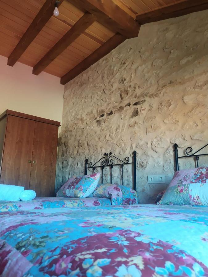Casa Marite Vivienda De Uso Turistico Villa Campillo de Aranda Luaran gambar
