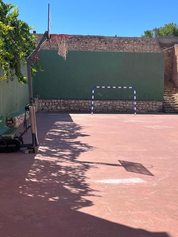 Casa Marite Vivienda De Uso Turistico Villa Campillo de Aranda Luaran gambar
