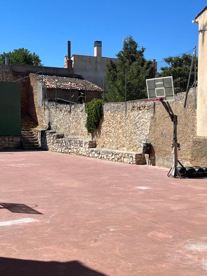 Casa Marite Vivienda De Uso Turistico Villa Campillo de Aranda Luaran gambar