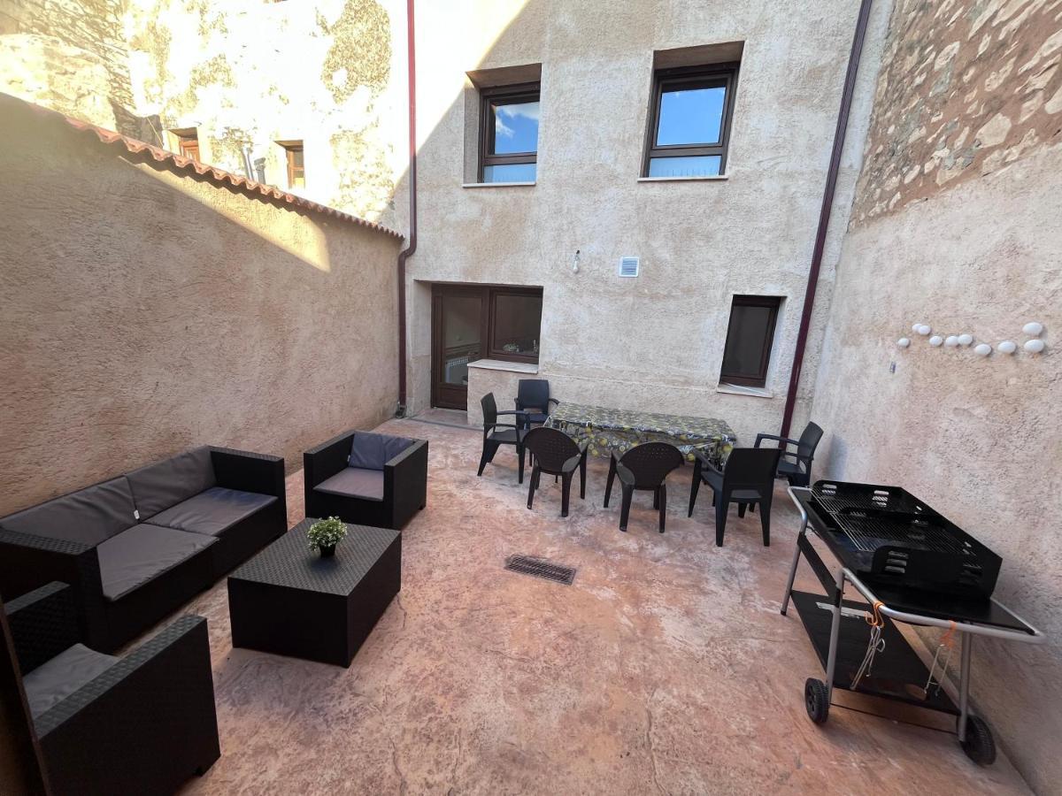 Casa Marite Vivienda De Uso Turistico Villa Campillo de Aranda Luaran gambar