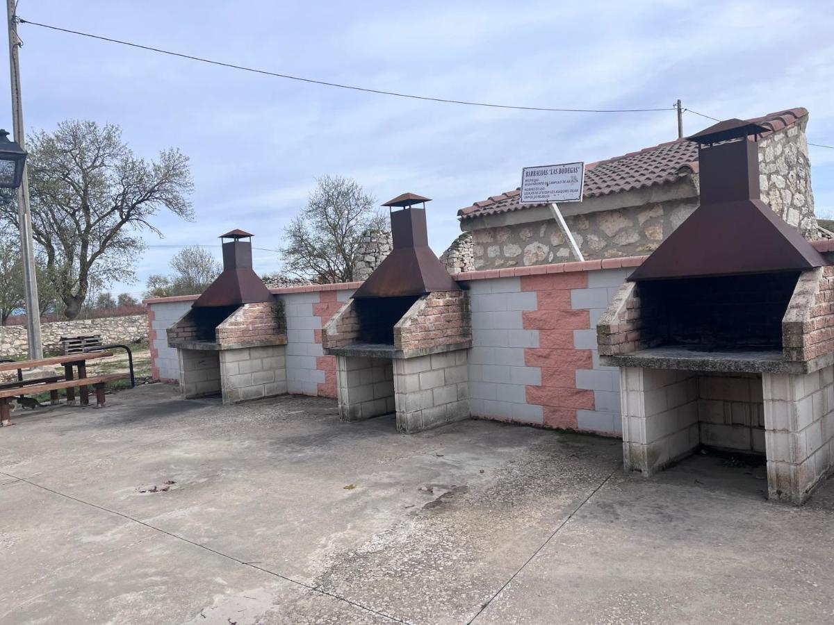 Casa Marite Vivienda De Uso Turistico Villa Campillo de Aranda Luaran gambar