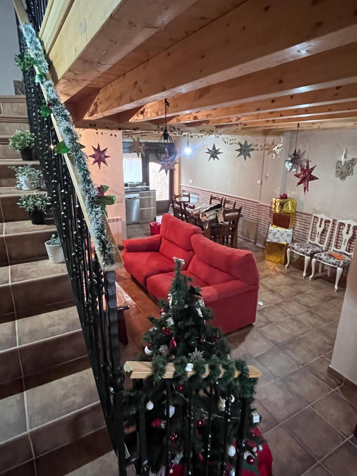 Casa Marite Vivienda De Uso Turistico Villa Campillo de Aranda Luaran gambar