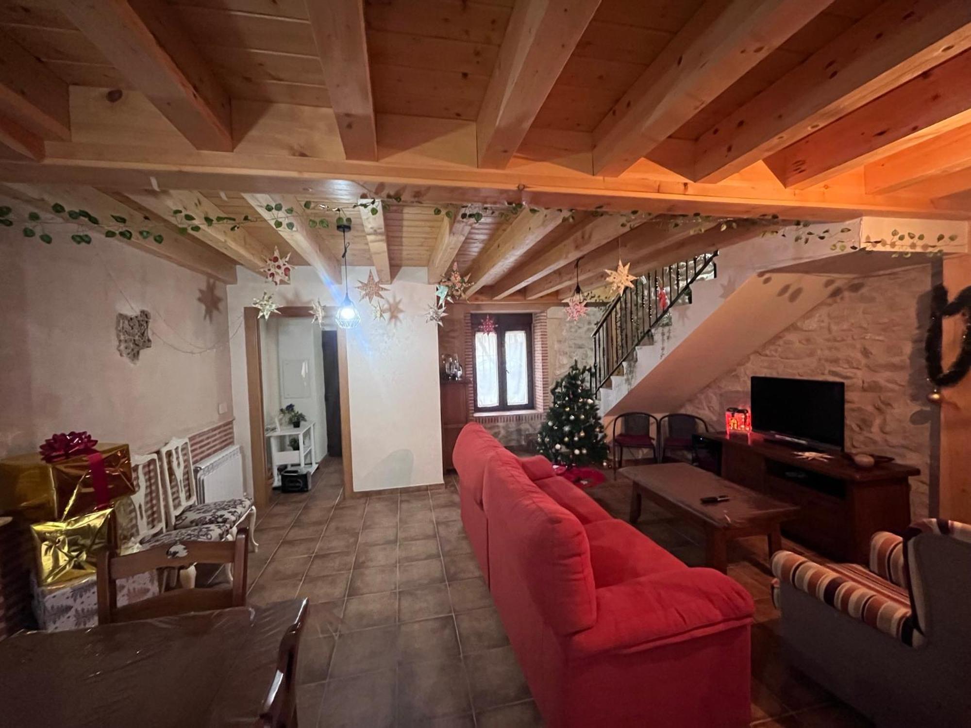 Casa Marite Vivienda De Uso Turistico Villa Campillo de Aranda Luaran gambar