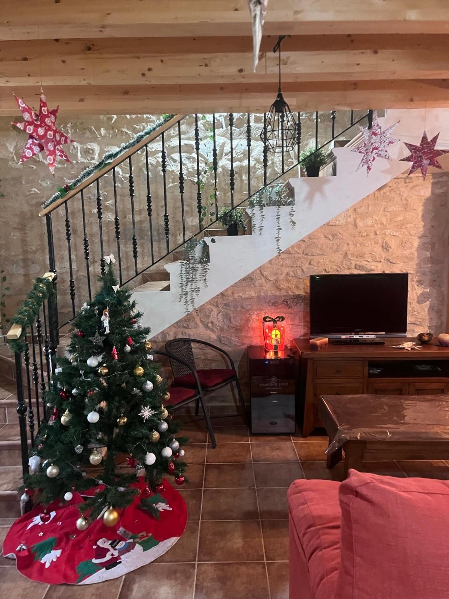 Casa Marite Vivienda De Uso Turistico Villa Campillo de Aranda Luaran gambar