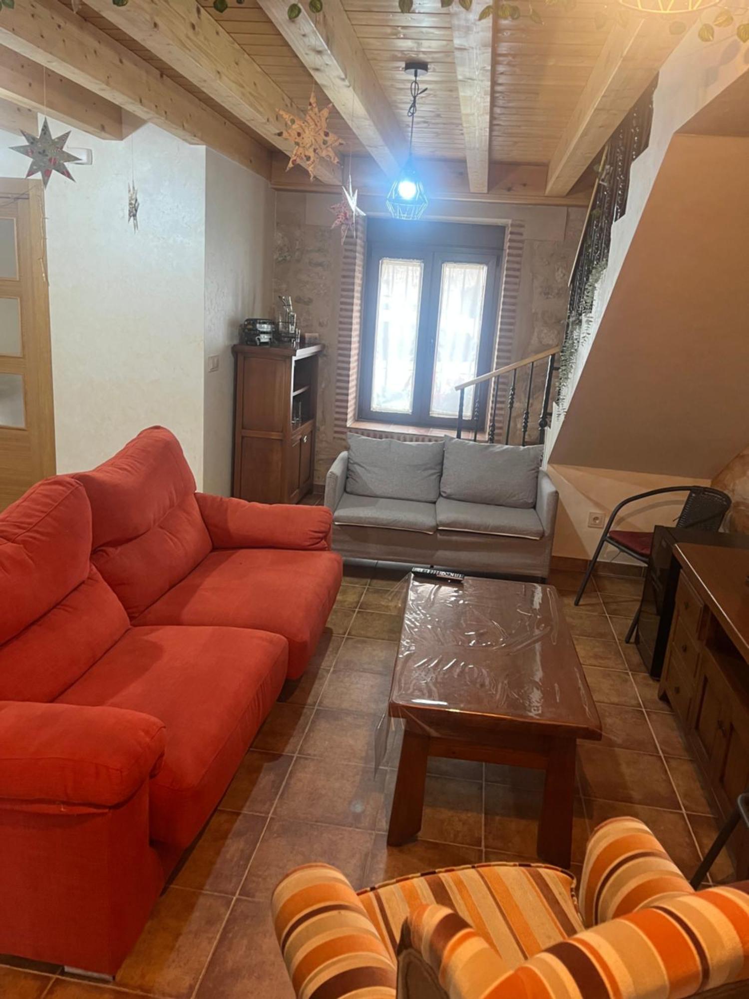 Casa Marite Vivienda De Uso Turistico Villa Campillo de Aranda Luaran gambar